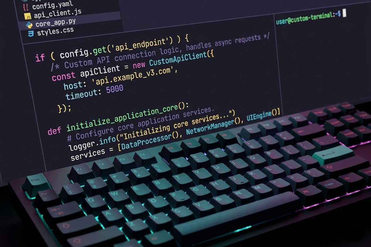 Leia mais sobre o artigo Vibe Coding: a nova forma de programar que dispensou os programadores